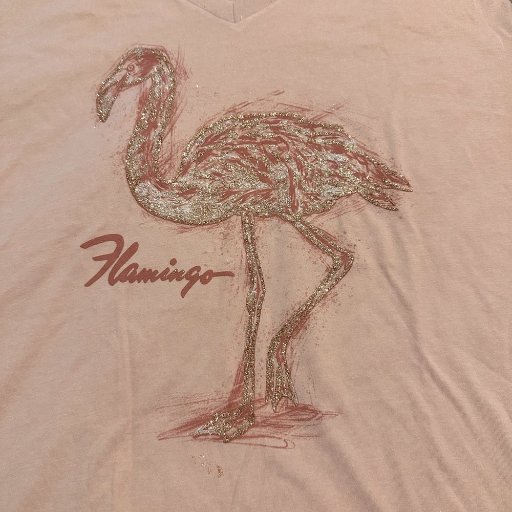 Flamingo T